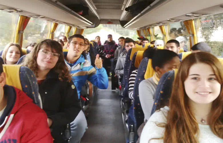 ALUMNES AUTOESCOLA SOLE