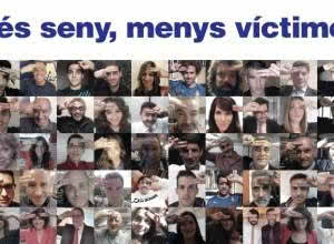 campanya menys accidents de trafic