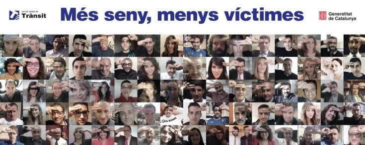 Més seny, menys víctimes