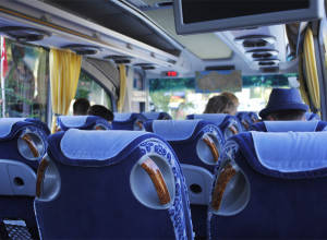 Conductor d'autobusos Cap d'autobusos