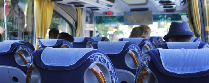 CONDUCTOR D’AUTOBUSOS