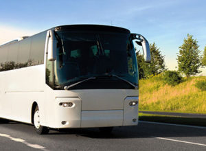Tour bus